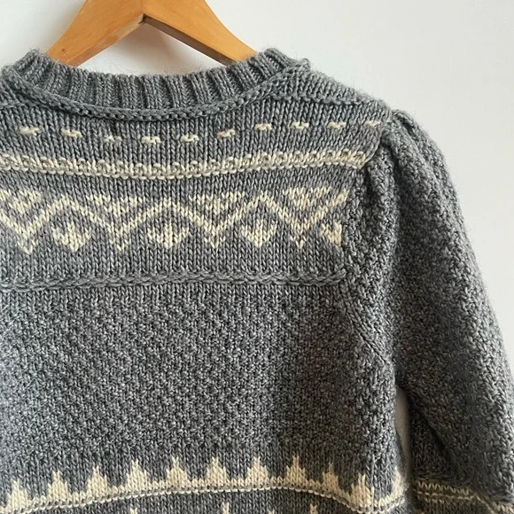 Zara knit sweater - Picture 4 of 8